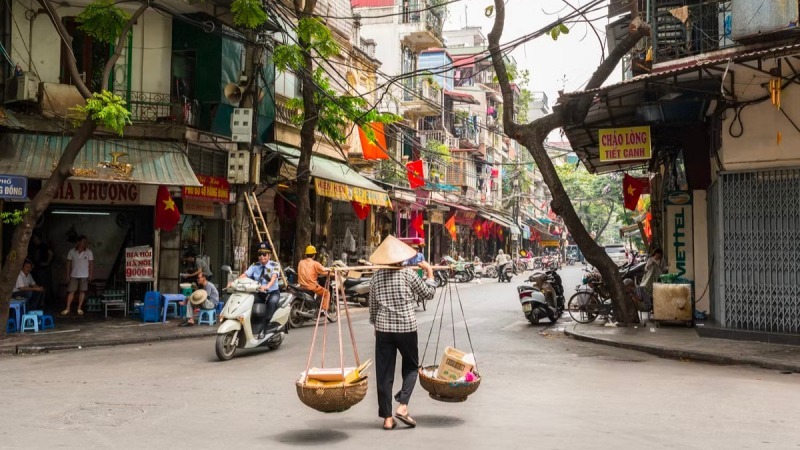 Hanoi Real Taste – Street Food Walking Tour